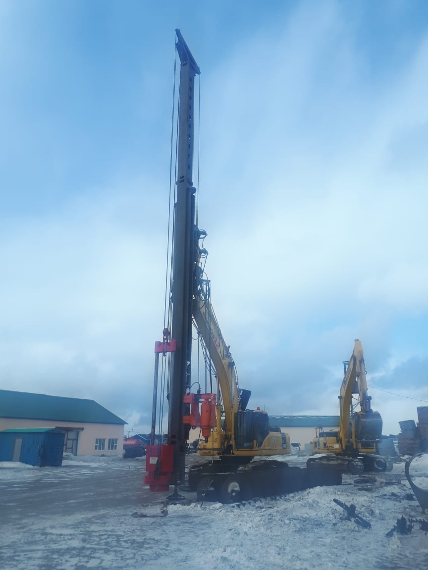 ПОСТАВКА МНОГОФУНКЦИОНАЛЬНОЙ МАЧТЫ МКБЭ-12.2 В САХАЛИНСКУЮ ОБЛАСТЬ