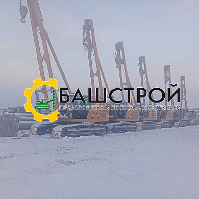 Трубоукладчик на базе гусеничного экскаватора CAT - фото 19