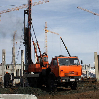 Копровая установка УГМК-12 - фото 1