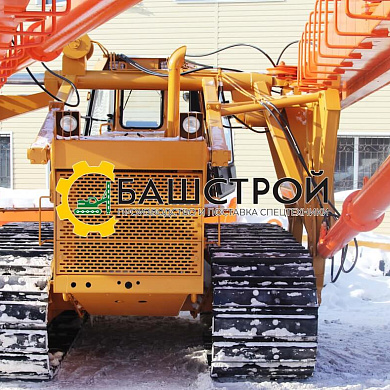Копер сваебойный СП-49 (КоГ-12) на гусеничной базе ООО "БашСтрой" - фото 2