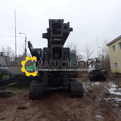 КБУРГ14 на базе ZOOMLION 335