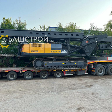 КБУРГ 16-02 на базе давальческого экскаватора XCMG XE370CA