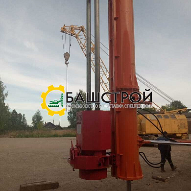 Мачты копрово-бурильные МК-16 - фото 5