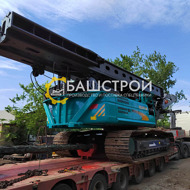 КБУРГ-16-02 на базе экскаватора Sunward 500