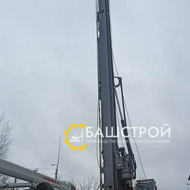 КБУРГ 14-02 на базе экскаватора Zoomlion 370