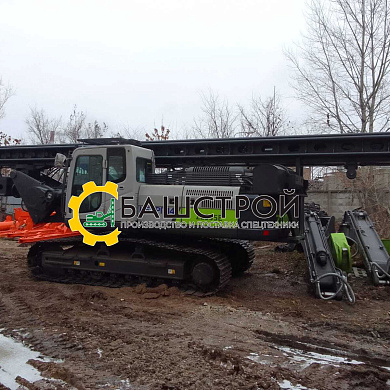 КБУРГ14 на базе экскаватора ZOOMLION 335