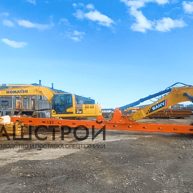 Мачты МКБЭ на экскаваторе SANY 415