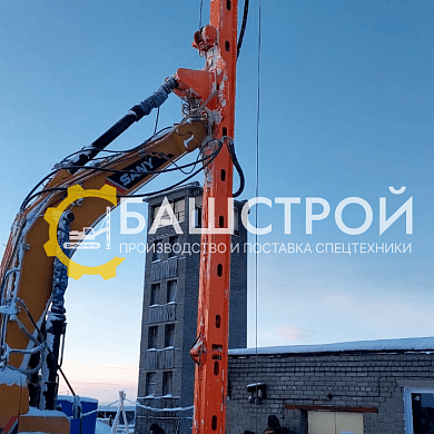 МКБЭ-14 на базе экскаватора SANY SY415H
