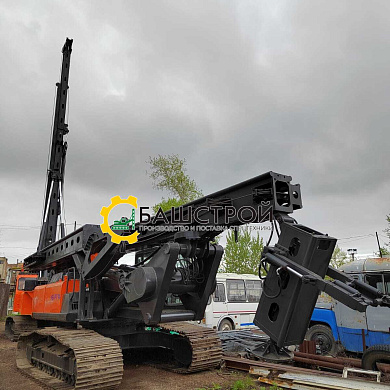 КБУРГ-14 на базе Hitachi 330
