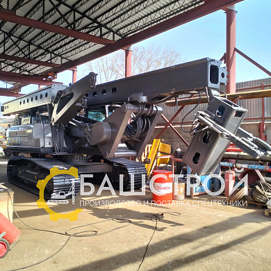 КБУРГ-14 на базе Zoomlion 335