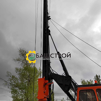 КБУРГ-14 на базе Hitachi 330