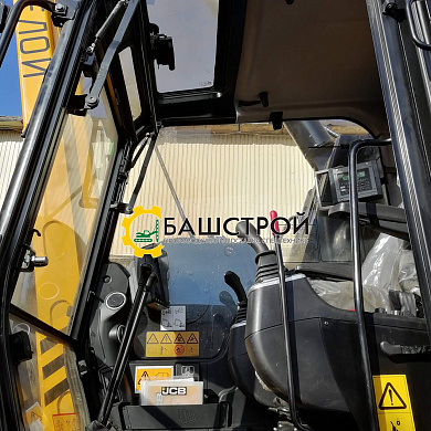 Трубоукладчик на базе гусеничного экскаватора JCB - фото 24