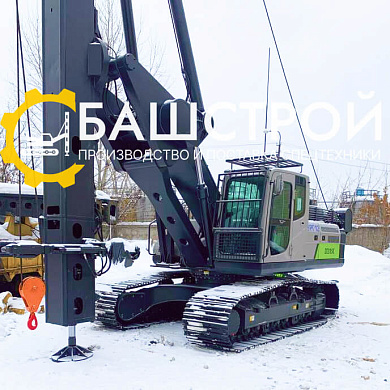 КБУРГ-14 на базе ZOOMLION 335