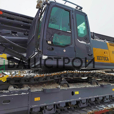 КБУРГ-16 на базе экскаватора XCMG XE370CA