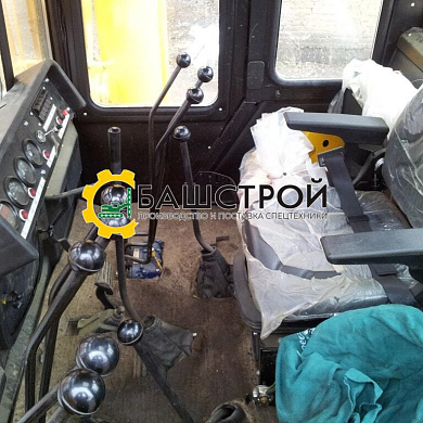 Копер сваебойный СП-49РН-14 (КоГ-14) на гусеничной базе ООО "ЧТЗ" - фото 9