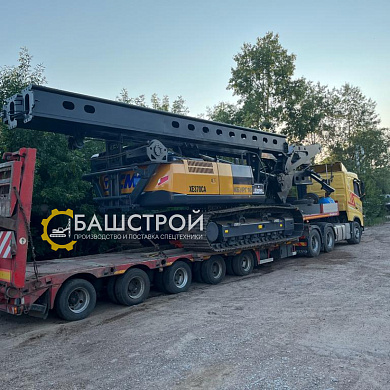 КБУРГ 16-02 на базе давальческого экскаватора XCMG XE370CA