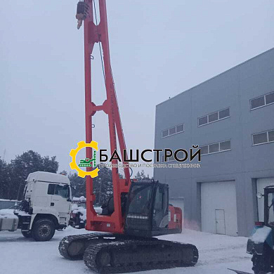 Трубоукладчик на базе гусеничного экскаватора Hitachi - фото 4