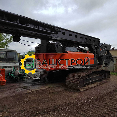 КБУРГ-14 на базе Hitachi 330