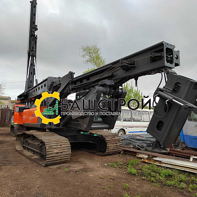 КБУРГ-14 на базе Hitachi 330
