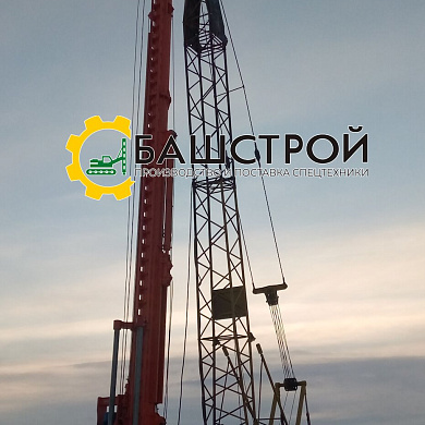Мачта копрово-бурильная SPM-14 - фото 1