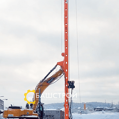 МКБЭ-14 на базе экскаватора SANY SY415H