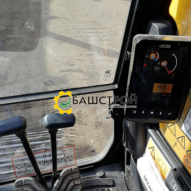 Трубоукладчик на базе гусеничного экскаватора JCB - фото 20