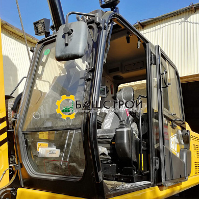 Трубоукладчик на базе гусеничного экскаватора JCB - фото 25