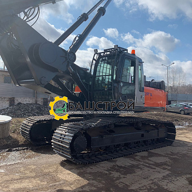 КБУРГ-14 на базе Hitachi 330