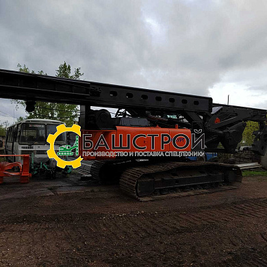КБУРГ-14 на базе Hitachi 330