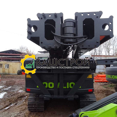 КБУРГ14 на базе ZOOMLION 335