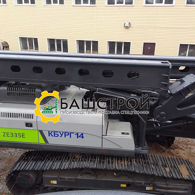 КБУРГ14 на базе ZOOMLION 335