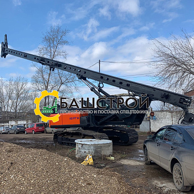КБУРГ-14 на базе Hitachi 330