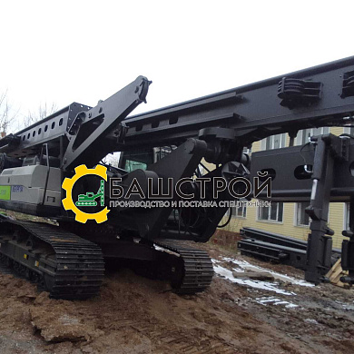 КБУРГ14 на базе ZOOMLION 335
