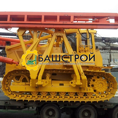Копер сваебойный СП-49 (КоГ-12) на гусеничной базе ООО "БашСтрой" - фото 7