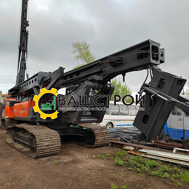 КБУРГ-14 на базе Hitachi 330