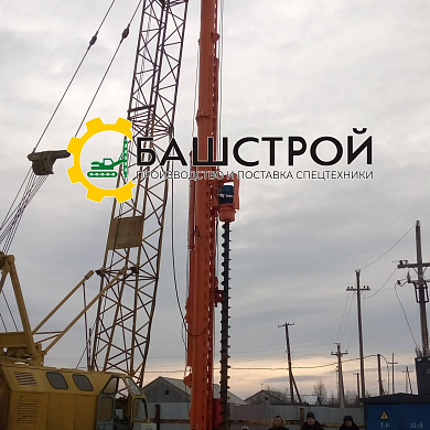 Мачта копрово-бурильная SPM-14 - фото 4