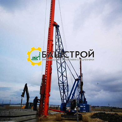 Мачта копрово-бурильная SPM-16 - фото 1
