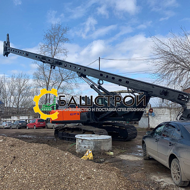 КБУРГ-14 на базе Hitachi 330