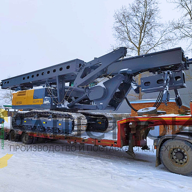 КБУРГ-16 на базе экскаватора XCMG XE370CA
