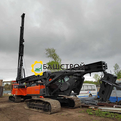 КБУРГ-14 на базе Hitachi 330