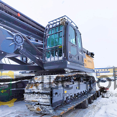КБУРГ-16 на базе экскаватора XCMG XE370CA