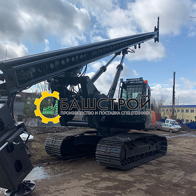 КБУРГ-14 на базе Hitachi 330