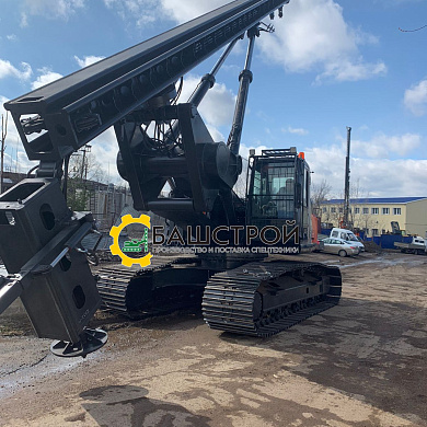 КБУРГ-14 на базе Hitachi 330