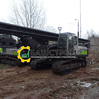 КБУРГ14 на базе ZOOMLION 335