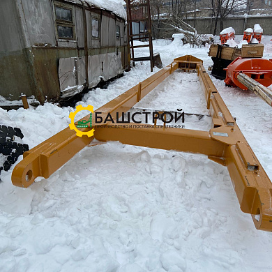 Стрела трубоукладчика KOMATSU D355