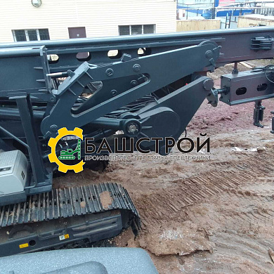 КБУРГ-14 на базе Hitachi 330