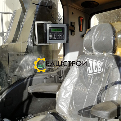 Трубоукладчик на базе гусеничного экскаватора JCB - фото 19