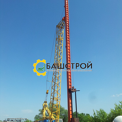 Мачты копрово-бурильные МК-14 - фото 2