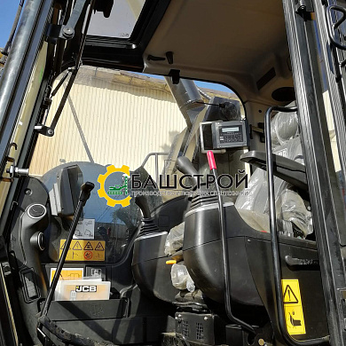 Трубоукладчик на базе гусеничного экскаватора JCB - фото 17