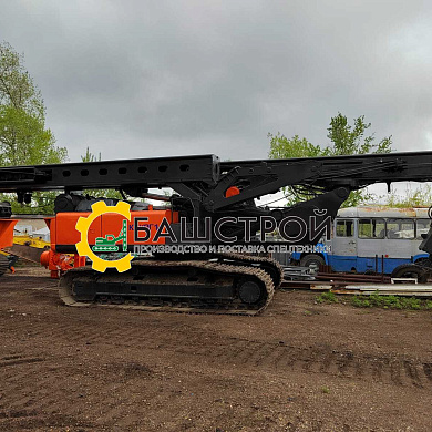 КБУРГ-14 на базе Hitachi 330